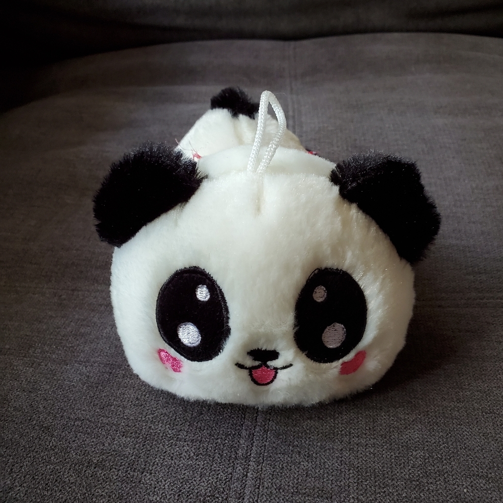 Small Panda Plush